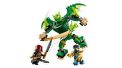 71862 LEGO® NINJAGO® Lloyd’un Ejderha Robotu Savaş Paketi - 3