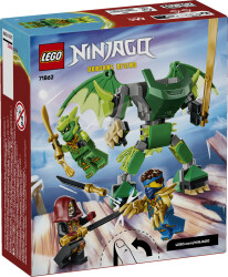 71862 LEGO® NINJAGO® Lloyd’un Ejderha Robotu Savaş Paketi - 5