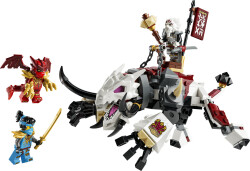 71863 LEGO® NINJAGO® Zilvar ve Ejderha Canavar Grimtak - NINJAGO®