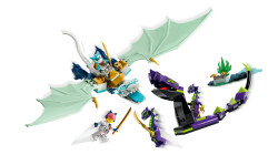 71865 LEGO® NINJAGO® Zane'in Buz Ejderhası Savaşı - 3