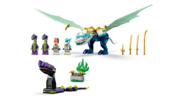 71865 LEGO® NINJAGO® Zane'in Buz Ejderhası Savaşı - 6