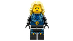 71866 LEGO® NINJAGO® Ninja Karakteri Sergileme Modeli 15. Yıl Dönümü - 4