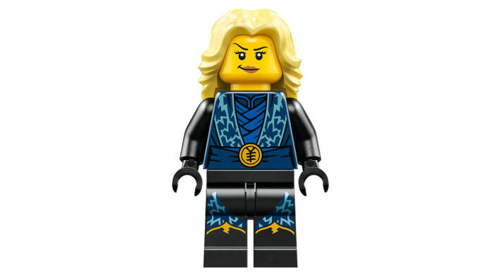71866 LEGO® NINJAGO® Ninja Karakteri Sergileme Modeli 15. Yıl Dönümü - 4