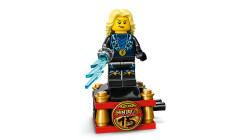 71866 LEGO® NINJAGO® Ninja Karakteri Sergileme Modeli 15. Yıl Dönümü - 5