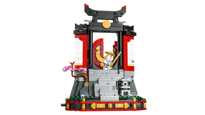 71866 LEGO® NINJAGO® Ninja Karakteri Sergileme Modeli 15. Yıl Dönümü - 6