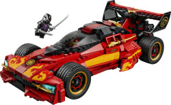 71867 LEGO® NINJAGO® X-1 Ninja Turbo Otomobili 15. Yıl Dönümü - NINJAGO®