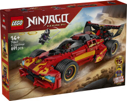 71867 LEGO® NINJAGO® X-1 Ninja Turbo Otomobili 15. Yıl Dönümü - NINJAGO® (1)