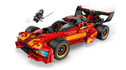 71867 LEGO® NINJAGO® X-1 Ninja Turbo Otomobili 15. Yıl Dönümü - 3