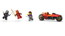 71867 LEGO® NINJAGO® X-1 Ninja Turbo Otomobili 15. Yıl Dönümü - 5