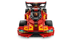 71867 LEGO® NINJAGO® X-1 Ninja Turbo Otomobili 15. Yıl Dönümü - 6