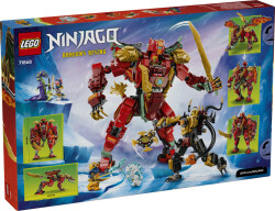 71868 LEGO® NINJAGO® Wyldfyre'ın Dönüşen Ejderha Robotu - 7