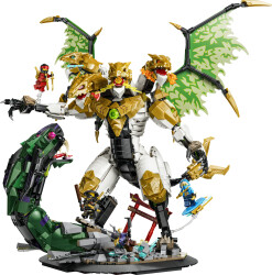 71872 LEGO® NINJAGO® Ultra Ejderha Savaşı - NINJAGO®