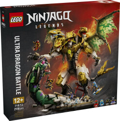 71872 LEGO® NINJAGO® Ultra Ejderha Savaşı - NINJAGO® (1)