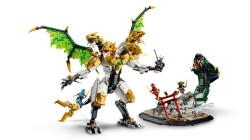 71872 LEGO® NINJAGO® Ultra Ejderha Savaşı - 4