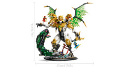 71872 LEGO® NINJAGO® Ultra Ejderha Savaşı - 5