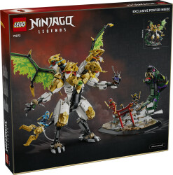71872 LEGO® NINJAGO® Ultra Ejderha Savaşı - 6