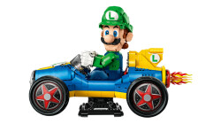 72050 LEGO® Super Mario™ Mario Kart™ – Luigi ve Mach 8 - 4