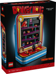 72051 LEGO® Super Mario™ Donkey Kong™ Video Oyunu - LEGO Super Mario (1)