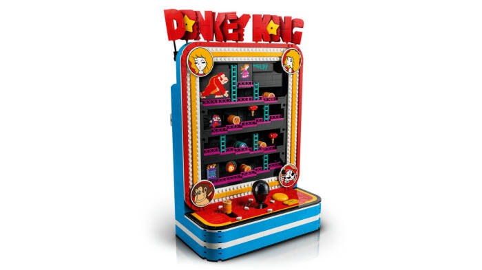 72051 LEGO® Super Mario™ Donkey Kong™ Video Oyunu - 3