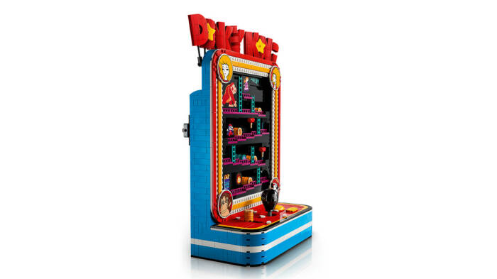 72051 LEGO® Super Mario™ Donkey Kong™ Video Oyunu - 4