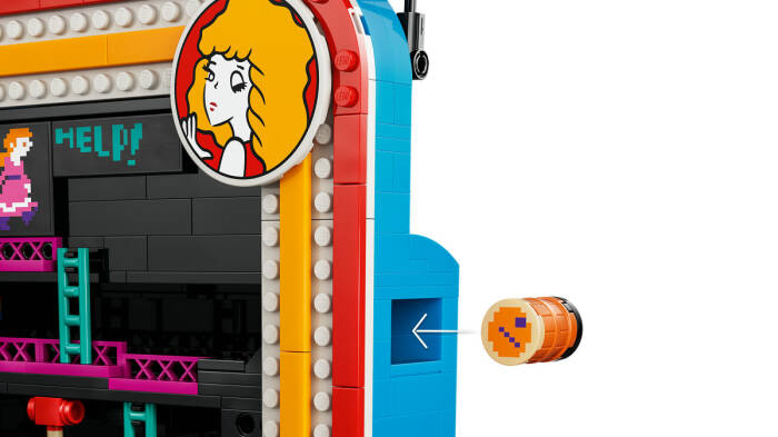 72051 LEGO® Super Mario™ Donkey Kong™ Video Oyunu - 6
