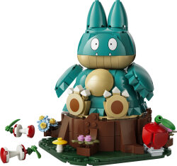 72150 LEGO® Pokémon™ Munchlax - 1