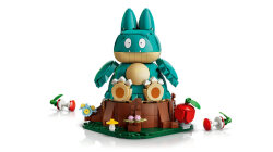 72150 LEGO® Pokémon™ Munchlax - 3