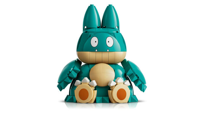 72150 LEGO® Pokémon™ Munchlax - 4