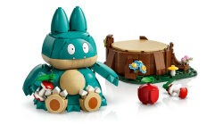 72150 LEGO® Pokémon™ Munchlax - 6