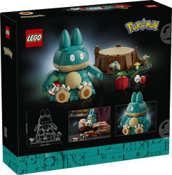 72150 LEGO® Pokémon™ Munchlax - 7