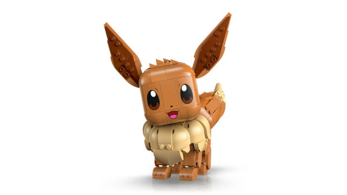 72151 LEGO® Pokémon Eevee - 5
