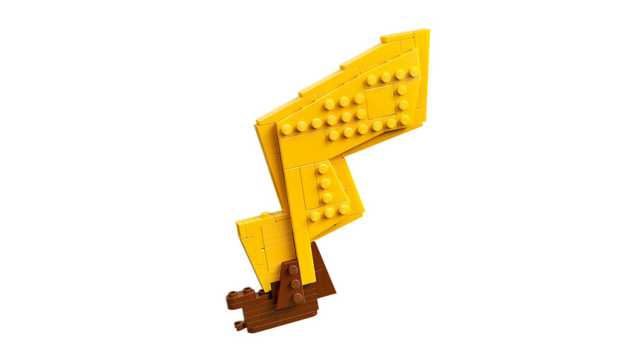 72152 LEGO® Pokémon Pikachu ve Poké Topu - Resmi LEGO Store TR