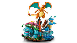 72153 LEGO® Pokémon Venusaur, Charizard ve Blastoise - 3