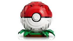 72154 LEGO® Pokémon™ İkonik Eğitmen Anları Poké Topu - 5