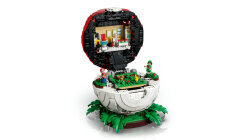 72154 LEGO® Pokémon™ İkonik Eğitmen Anları Poké Topu - 6