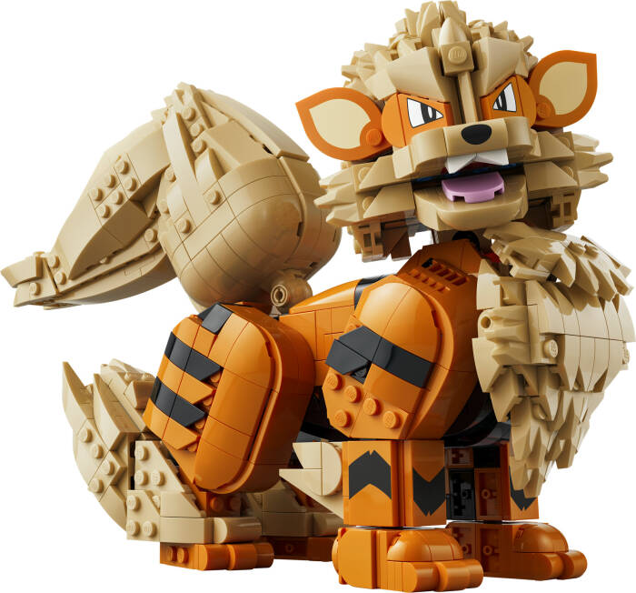 72160 LEGO® Pokémon™ Arcanine - 1
