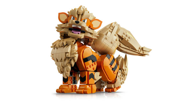 72160 LEGO® Pokémon™ Arcanine - 3