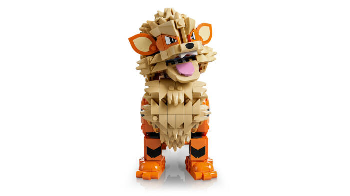 72160 LEGO® Pokémon™ Arcanine - 4