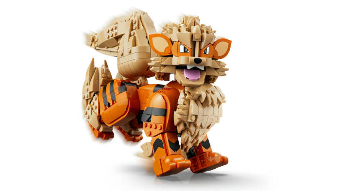 72160 LEGO® Pokémon™ Arcanine - 6