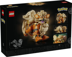 72160 LEGO® Pokémon™ Arcanine - 7