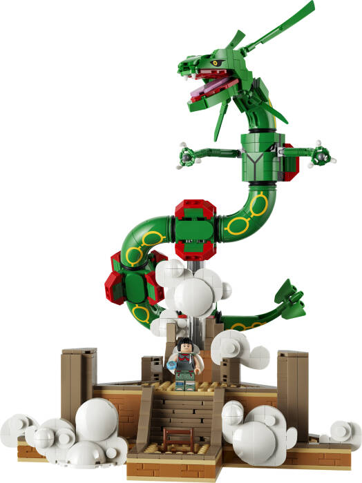 72168 LEGO® Pokémon™ Rayquaza - 1