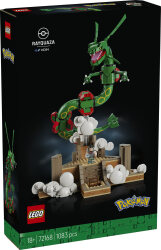 72168 LEGO® Pokémon™ Rayquaza - LEGO® Pokémon™ (1)
