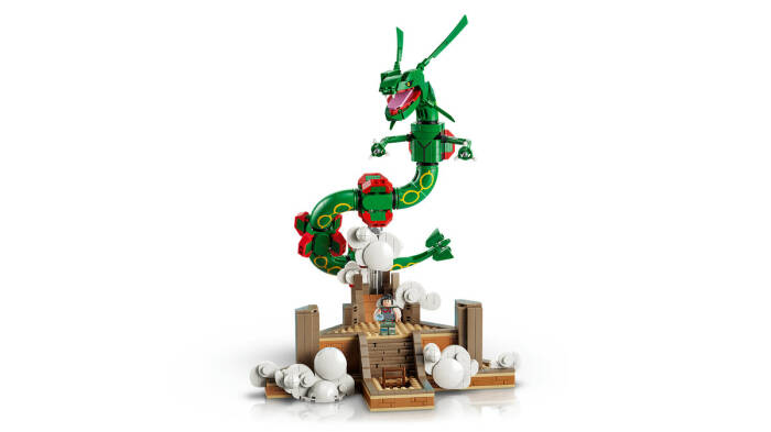 72168 LEGO® Pokémon™ Rayquaza - 3