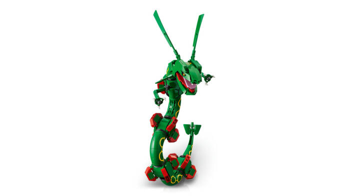 72168 LEGO® Pokémon™ Rayquaza - 4