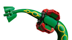 72168 LEGO® Pokémon™ Rayquaza - 5