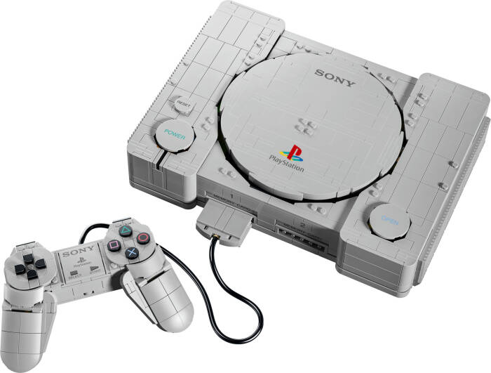 72306 LEGO® Icons PlayStation™ - 1