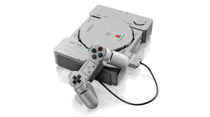 72306 LEGO® Icons PlayStation™ - 4