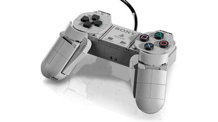 72306 LEGO® Icons PlayStation™ - 5