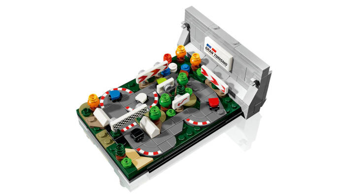 72306 LEGO® Icons PlayStation™ - 6