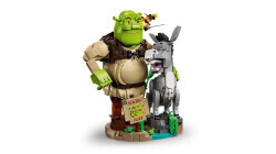 72423 LEGO® Shrek Şrek, Eşek ve Çizmeli Kedi - 4
